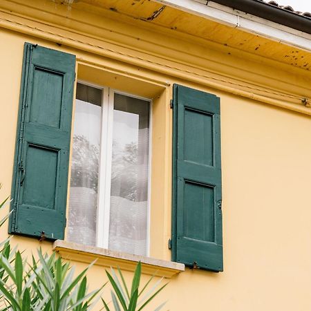 Villa Ghillini Casalecchio Di Reno Bagian luar foto
