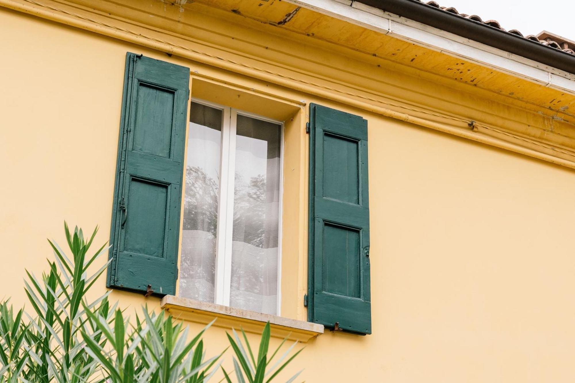 Villa Ghillini Casalecchio Di Reno Bagian luar foto